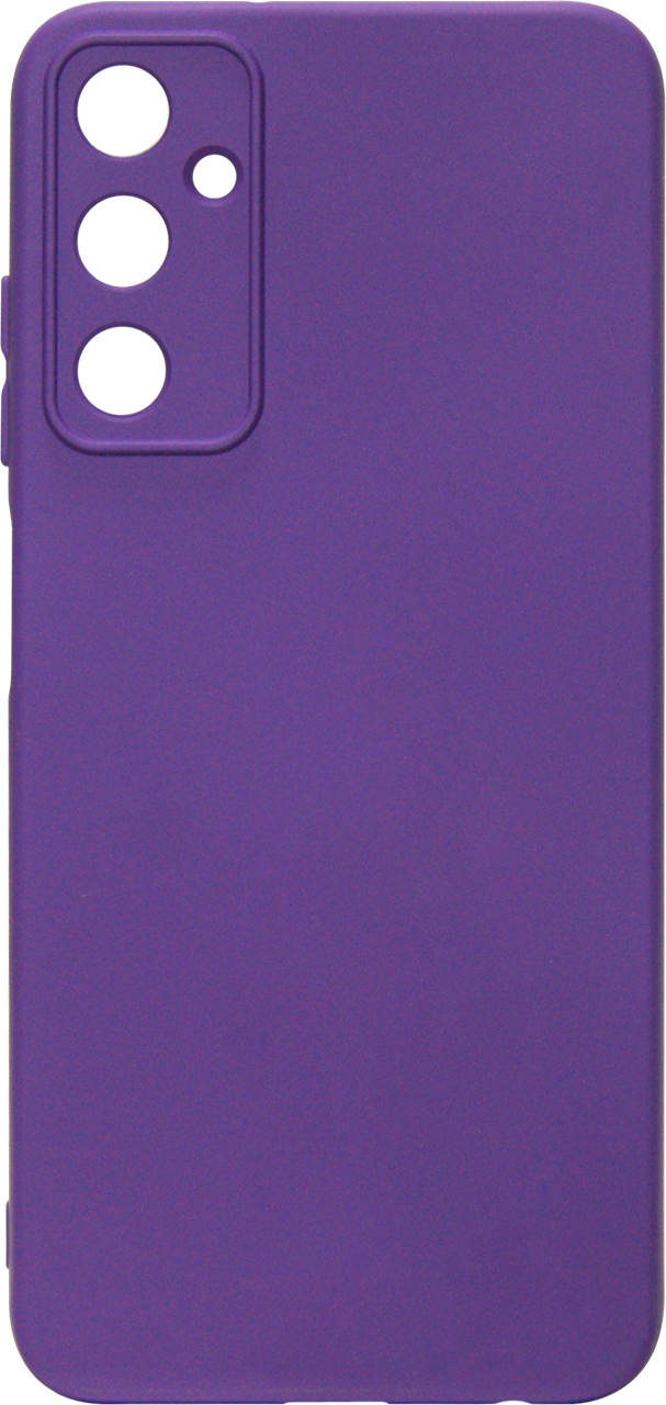 Силікон SA A057 Silicone Case Фіолетовий