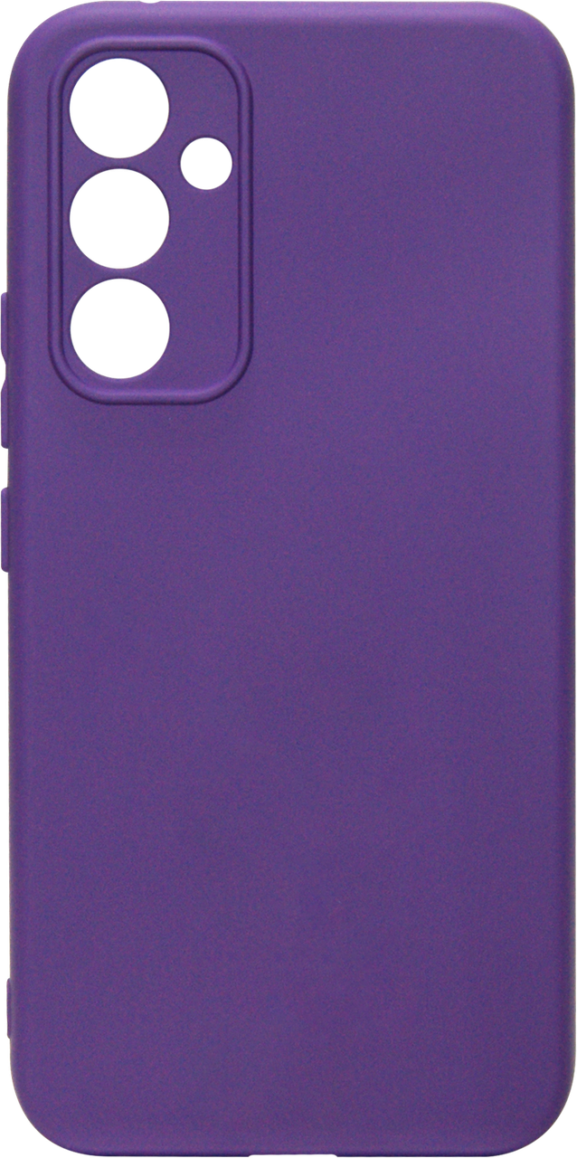 Силікон SA A546 Silicone Case Пурпурний