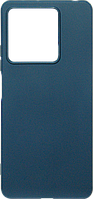 Силікон Xiaomi Redmi Note 13 5G blue Silicone Case