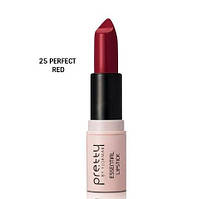 Помада для губ Pretty By Flormar Essential Lipstick 025 - Perfect Red