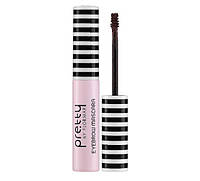 Тушь для бровей Pretty By Flormar Eyebrow Mascara 02 - Medium