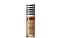 Тональный крем для лица Pretty By Flormar Hi-Cover Foundation SPF15 005 - Soft Beige