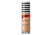 Тональный крем для лица Pretty By Flormar Hi-Cover Foundation SPF15 006 - Beige