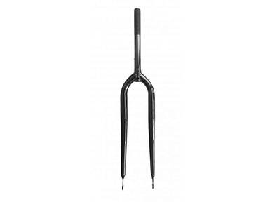 Вилка дорожня велосипедна 28 чорна ТМ KELB.BIKE FG