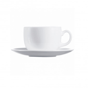 Чайный сервиз Luminarc Essence 6х220 мл 12 предметов (6 чашек+6 блюдец) P3380 - фото 3 - id-p1010420356