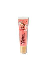 Блиск для Губ Victoria's Secret Flavored Lip Gloss Peach Meringue 13g Персиковий