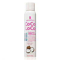 Мусс для волос Lee Stafford Coco Loco Coconut Mousse 200 мл