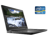 Ультрабук Dell Latitude E5490 / 14" (1920x1080) IPS / Intel Core i5-7200U (2 (4) ядра по 2.5 - 3.1 GHz) / 8 GB