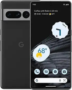 Google Pixel 7 Pro Obsdian | 128 Gb SSD | Новий