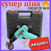 Шуруповерт аккумуляторный Bosch PBA EasyDrill 1200 21V 2Ah