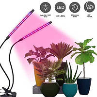 Фито лампа Led Plant Grow Leight USB Двойная