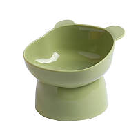 Миска для котов Taotaopets 118821 Green ha