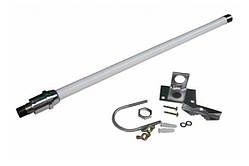 Антена диполя RFDesign 900 МГц 6dBi (N) всеспрямована amc