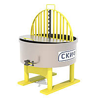 Бетонозмішувач примусовий Скіф БСПТ – 300