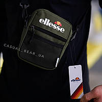 ELLESSE сумка Хаки