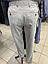 Штани чоловічі West-Fashion relaxed fit модель А 862Б димчасті, фото 4
