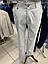 Штани чоловічі West-Fashion relaxed fit модель А 862Б димчасті, фото 3