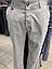 Штани чоловічі West-Fashion relaxed fit модель А 862Б димчасті, фото 2