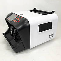 Машинка для счета денег c детектором валют UKC MG-555 счетчик банкнот, устройство для HP-698 проверки купюр