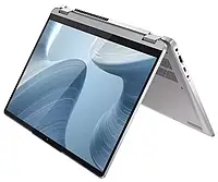 Ноутбук Lenovo IdeaPad Flex 5 14IAU7 (82R700KKRA) Cloud Grey