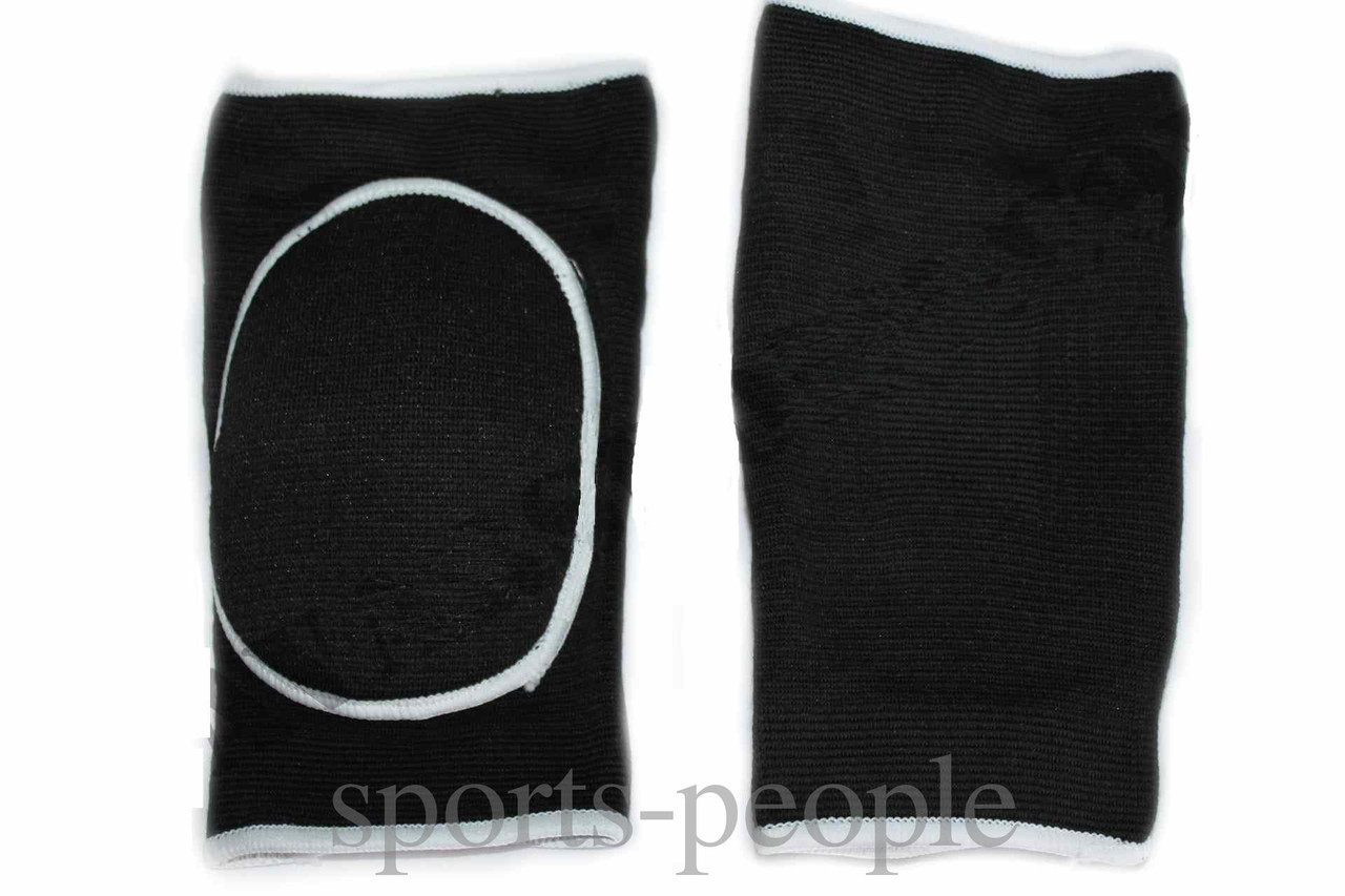 Наколінники з армотизац. подушкою Dikesi, 24*13 см, 2 од., чорні