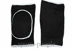 Наколінники з армотизац. подушкою Dikesi, 24*13 см, 2 од., чорні