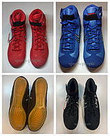 Обувь для борьбы (борцовки) Wei-rui, размеры: 31-45, разн. цвета Разные цвета, 35