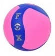 М'яч волейбольний FOX Soft Touch, склеєний, PU, мікрофібра, різн. кольори, фото 3