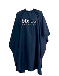 Пенюар перукарський BBCos №2 Темно-синій