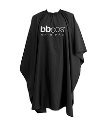 Пенюар перукарський BBCos Темно-сірий