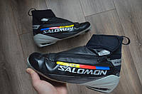 Чоловічі черевики для бігових лиж Salomon PILOT / 28 см стелька