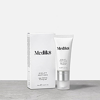 Антивозрастной укрепляющий гель вокруг глаз Medik8 Eyelift Peptides 15 ml ТОП