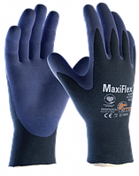 Робочі рукавички MaxiFlex Elite 34-274 / р.9