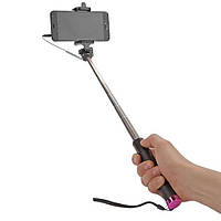 Монопод селфи Selfie Stick Locust Series Фиолетовый