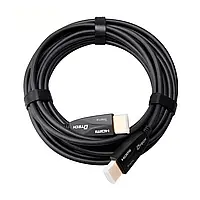 Кабель оптичний HDMI 2.0 30m Dtech HF2030 (74-00107)