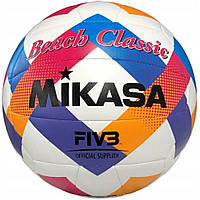 Мяч для пляжного волейбола Beach Classic Mikasa BV543C-VXA-O № 5, Toyman