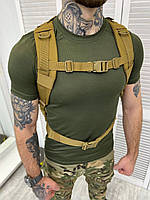 Штурмовой тактический рюкзак койот, Армейский военный рюкзак