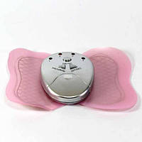 Миостимулятор мышц Butterfly Massager Бабочка Розовый