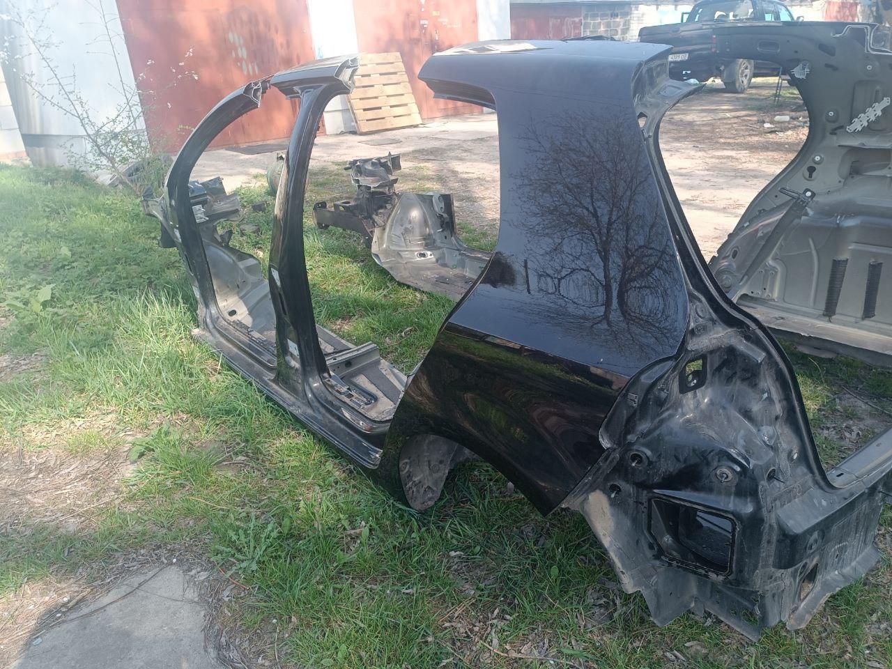 Четверть , лонжерон , порог Volkswagen golf 6