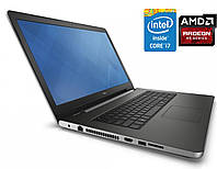 Игровой ноутбук Dell Inspiron 5759 / 17.3" TN Touch / Core i7-6500U (2(4) ядра по 2.5-3.1 GHz) / 8GB DDR3 /
