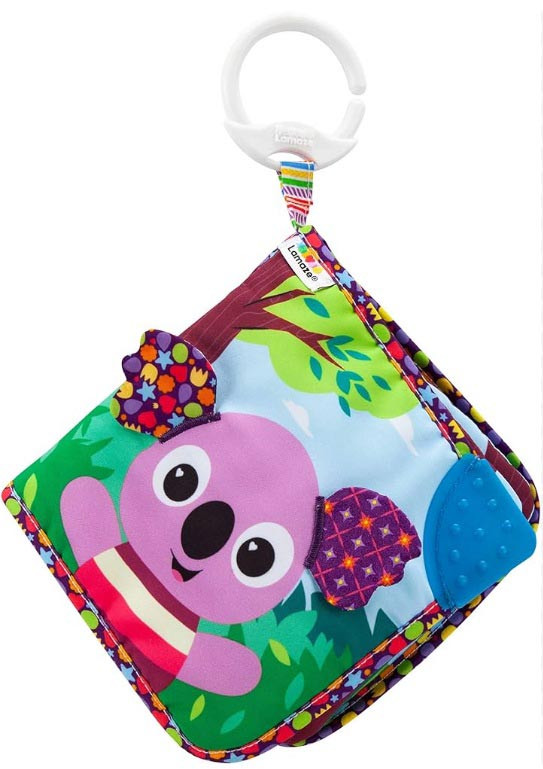 М'яка книжка підвіска Коала Lamaze L27432