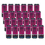 Енергетик Monster Rehab Wild Berry Tea, 458 мл, фото 7