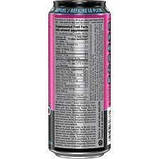 Енергетик Monster Rehab Wild Berry Tea, 458 мл, фото 5