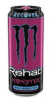 Энергетик Monster Rehab Wild Berry Tea, 458 мл