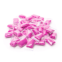 Трусики стринги женские, одноразовые, в пакете, Doily, (40 г/м²), 50 шт/уп, цвет: розовый