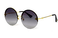 Женские очки гучи брендовые женские очки от солнца Gucci Shoper Жіночі окуляри гучі брендові жіночі очки від