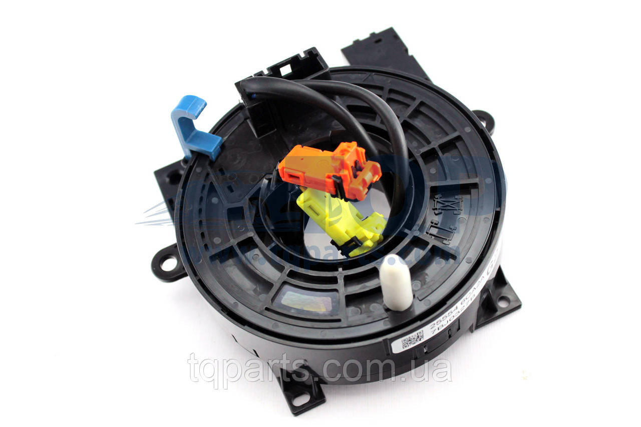 Модуль подушки безпеки, Шлейф керма SRS 25554-6CA2A для Nissan Altima (L34) 19-, 255546CA2A