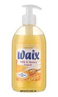 Жидкое мыло WAIX Milk&Honey Touch 500 мл