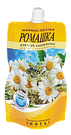 Шампунь-бальзам Эффект Ромашка оздоровительный Дой пак - 270 мл