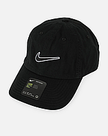 Мужская черная кепка Nike NSW